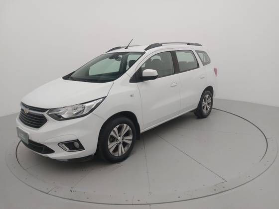 CHEVROLET SPIN 1.8 PREMIER 8V FLEX 4P AUTOMÁTICO